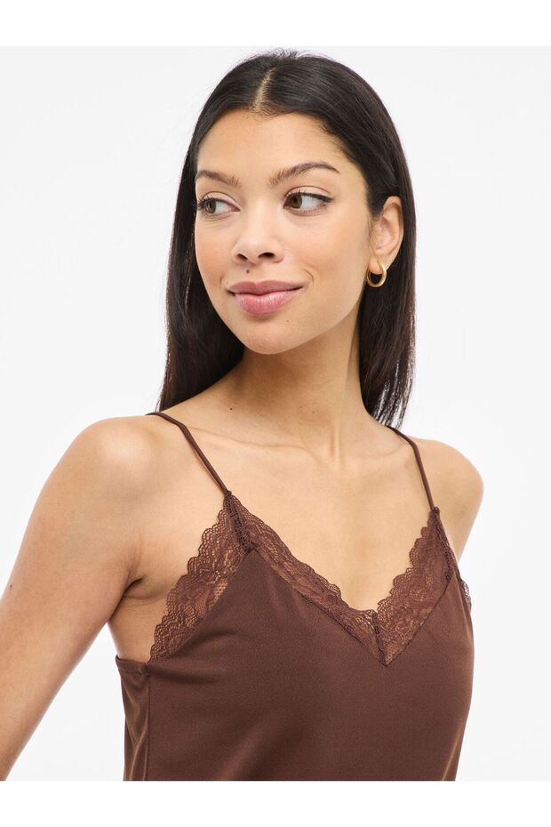 Trägertop VIMATTI Spitzen - 7