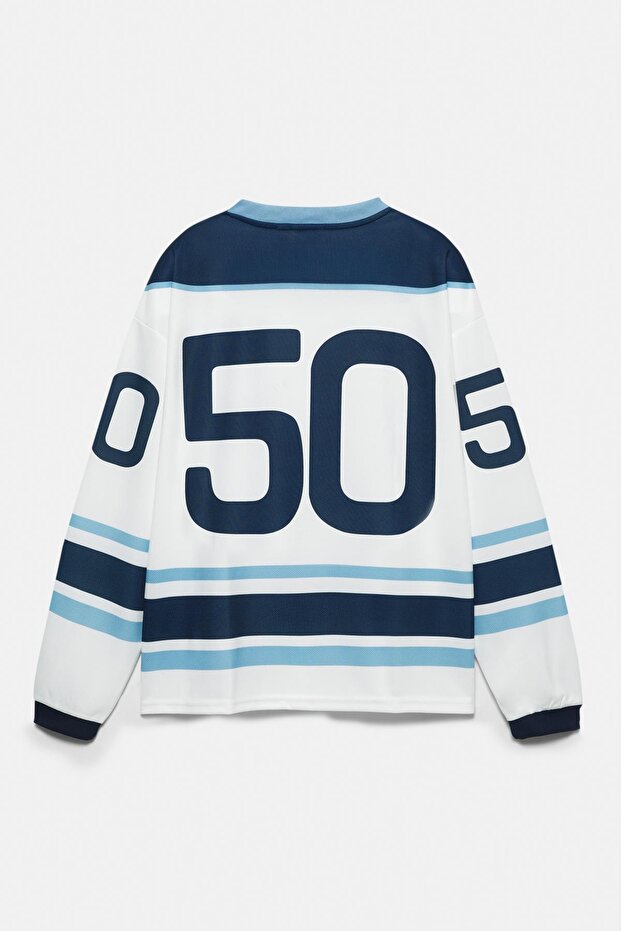 Peanuts hokey t-shirt - 7