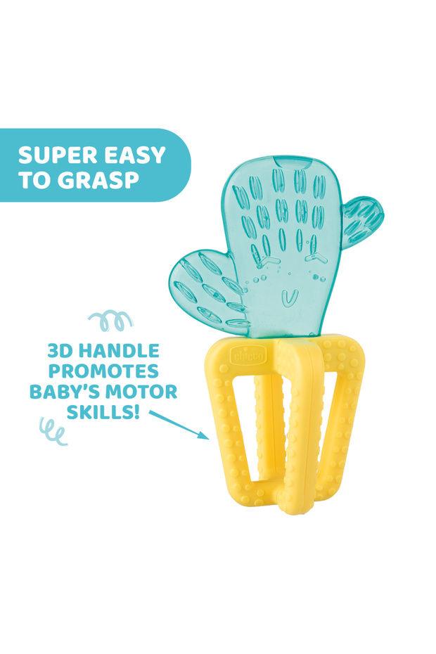 عضاضة منعشة محايدة للأطفال من عمر 4 أشهر فما فوق - 6