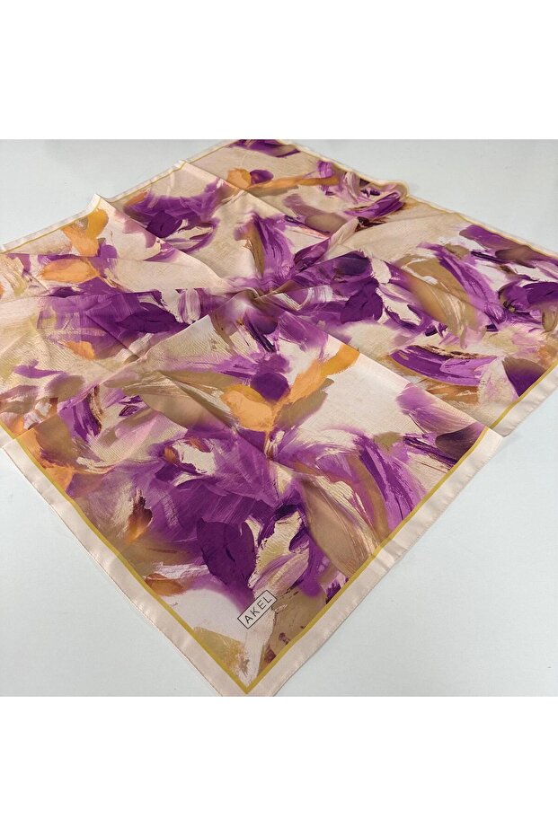 Eșarfă moale din bumbac LDE3102 - 1