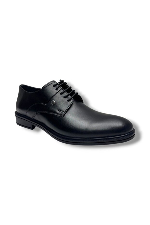 050-26 Genuine Leather Anatomical Men's Shoes