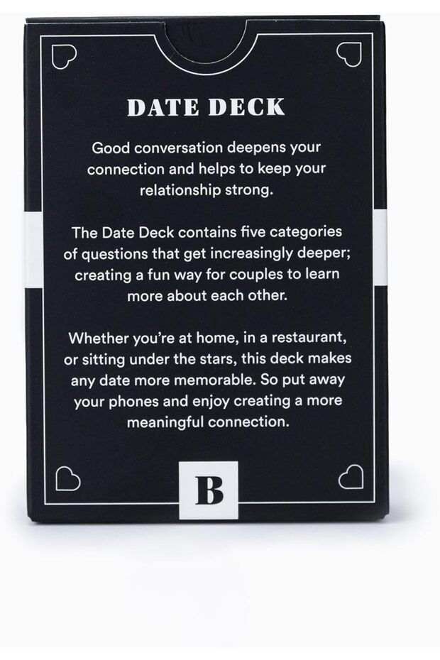 مجموعة بطاقات تعريفية للمواعدة من بيست سيلف - بداية محادثة شيقة - 2