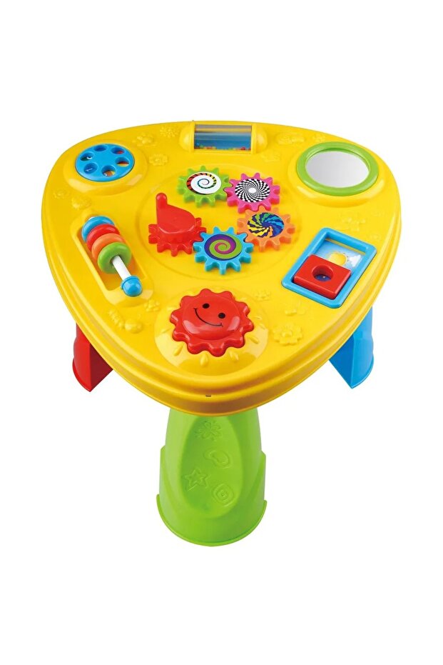 BABY EXPLORER TABLE - 2