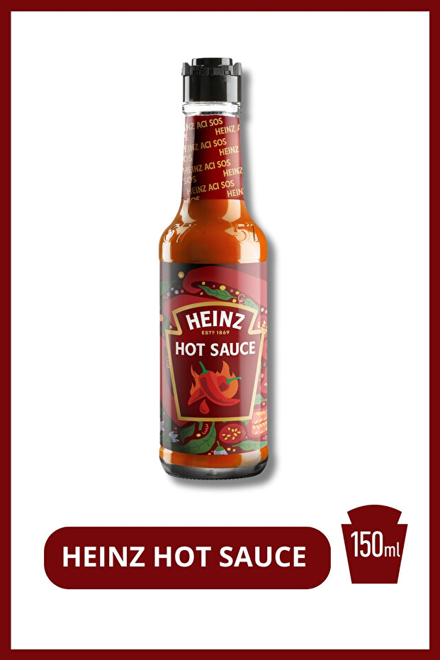 Acı Sos 150 ML 3'Lü Set - 2