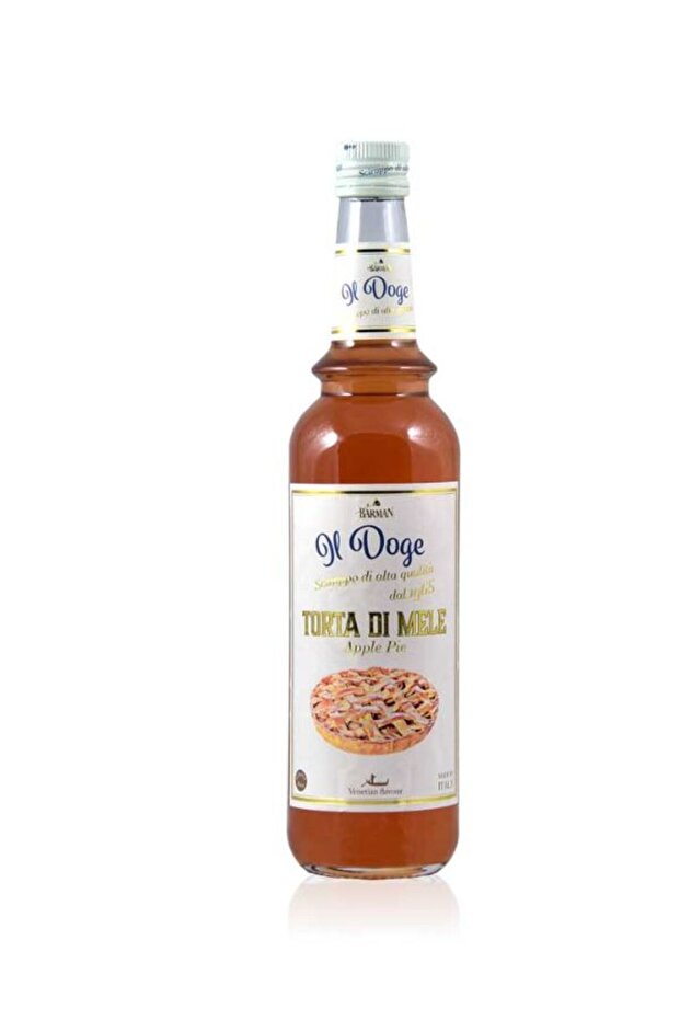 sirop de plăcintă cu mere - 1
