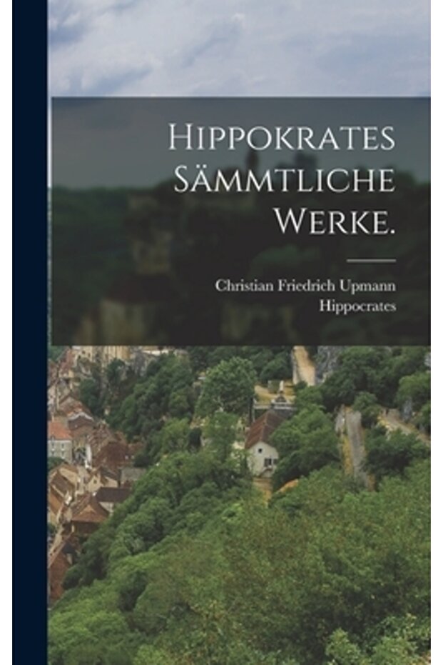 Hipocrate - 1