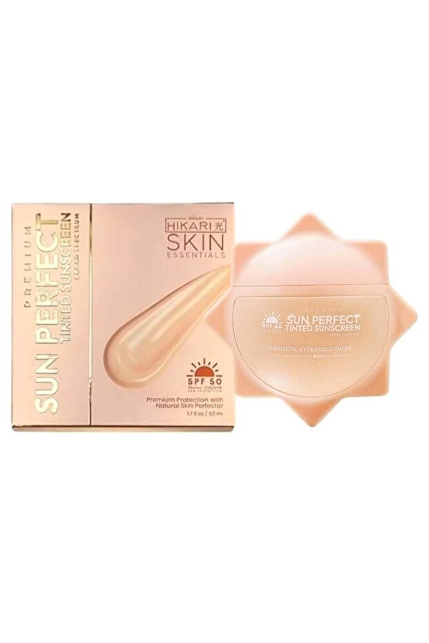 Skin Premium Sun Perfect Tinted Sunscreen SPF 50-50ml