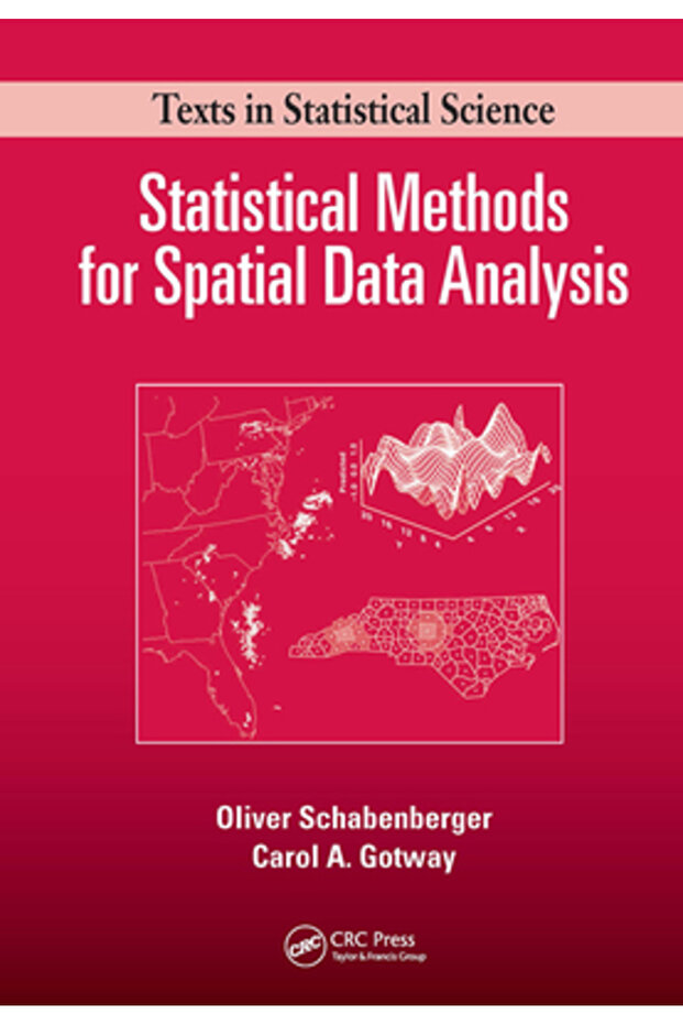 Statistical Methods for Spatial Data Analysis: Texts in Statistical Science - 1