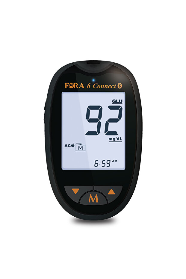 Multiparameter analyzer 6 Connect GD82 - 1