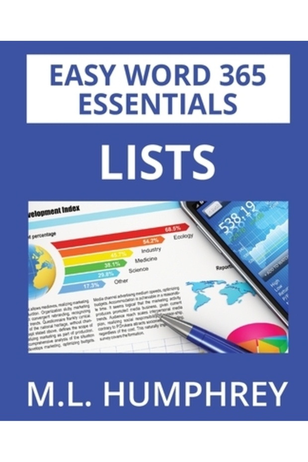 Liste Word 365