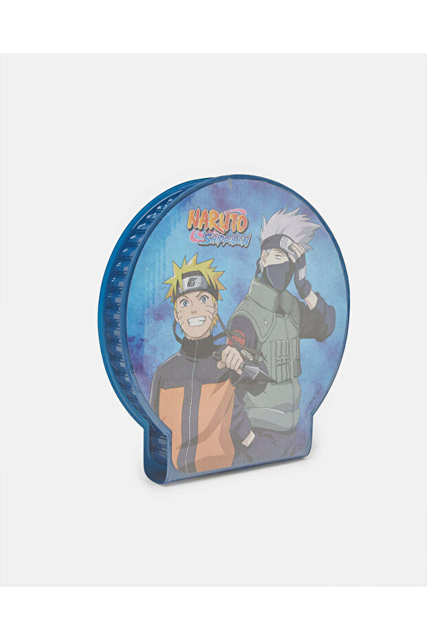 مجموعة فن ناروتو الصغيرة الزرقاء - 2