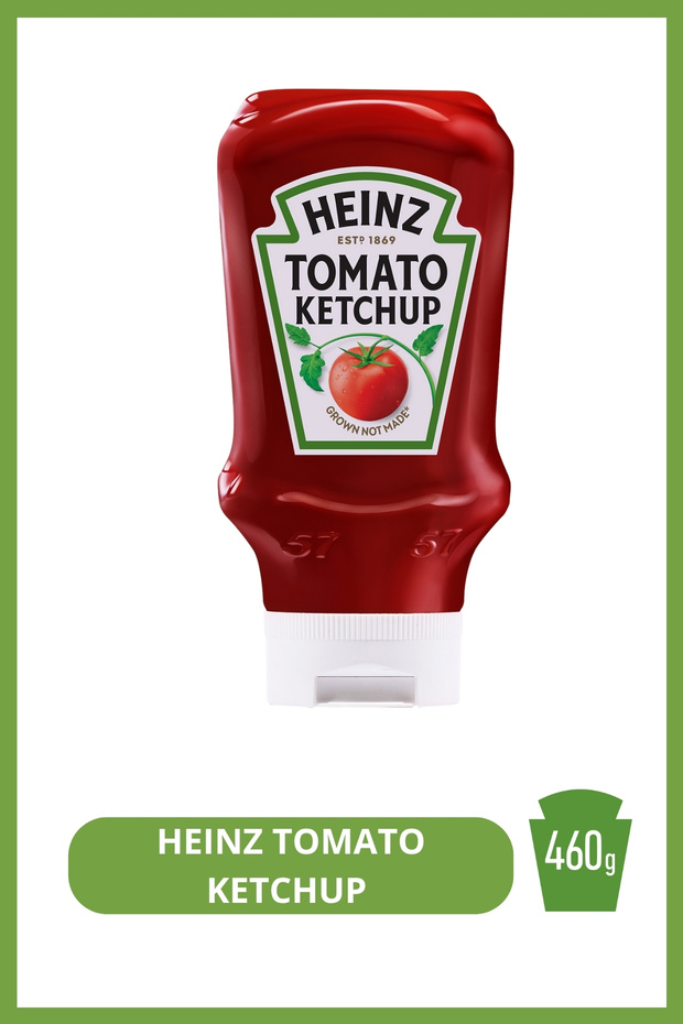 Ketçap 460 GR 3'Lü Set - 2