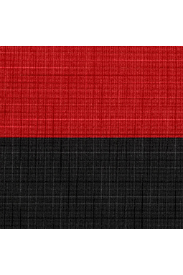 40D Ripstop Paraşüt Kumaş Kırmızı - 1