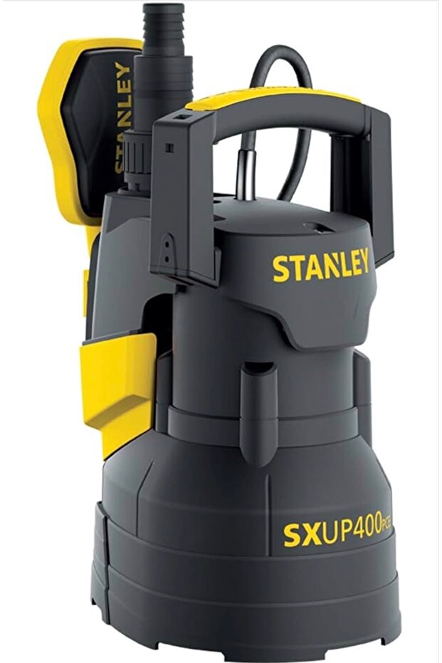 SXUP400PCE Temiz Su Dalgıç Pompa - 1