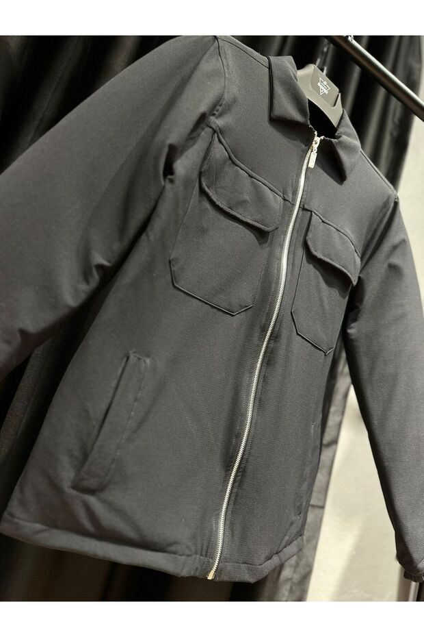 5831 Zippered Jacket - 2