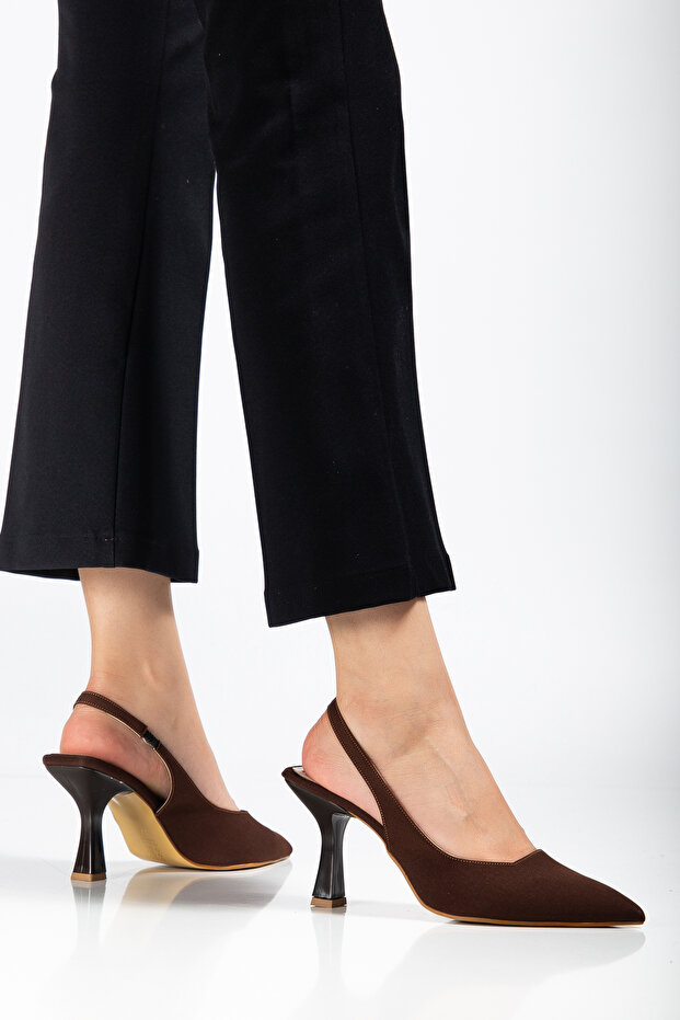 Women's 10 Centimeter Evening Dress Shoes