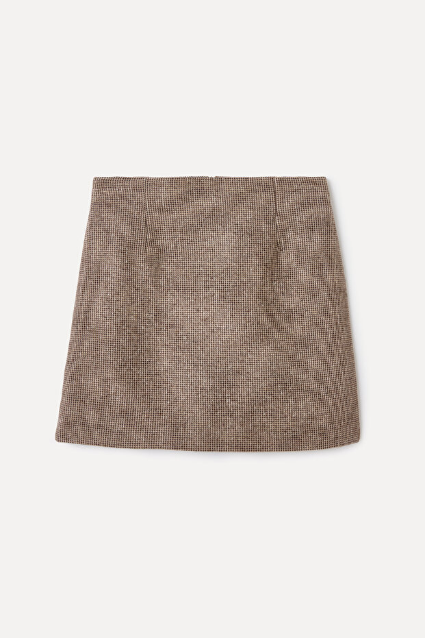 EKOSELİ MİNİ ETEK - 6