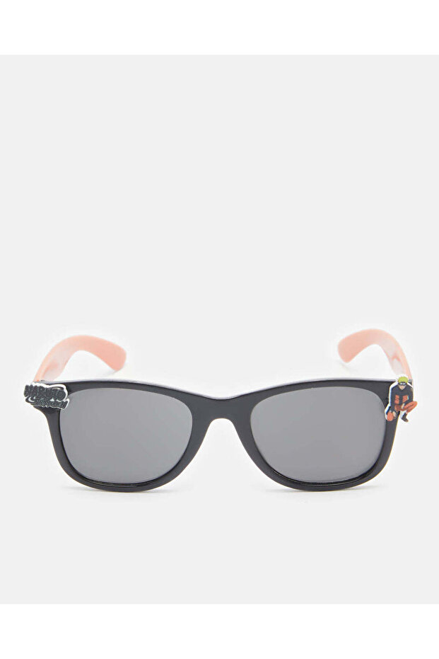 Boys Black Naruta Sunglasses