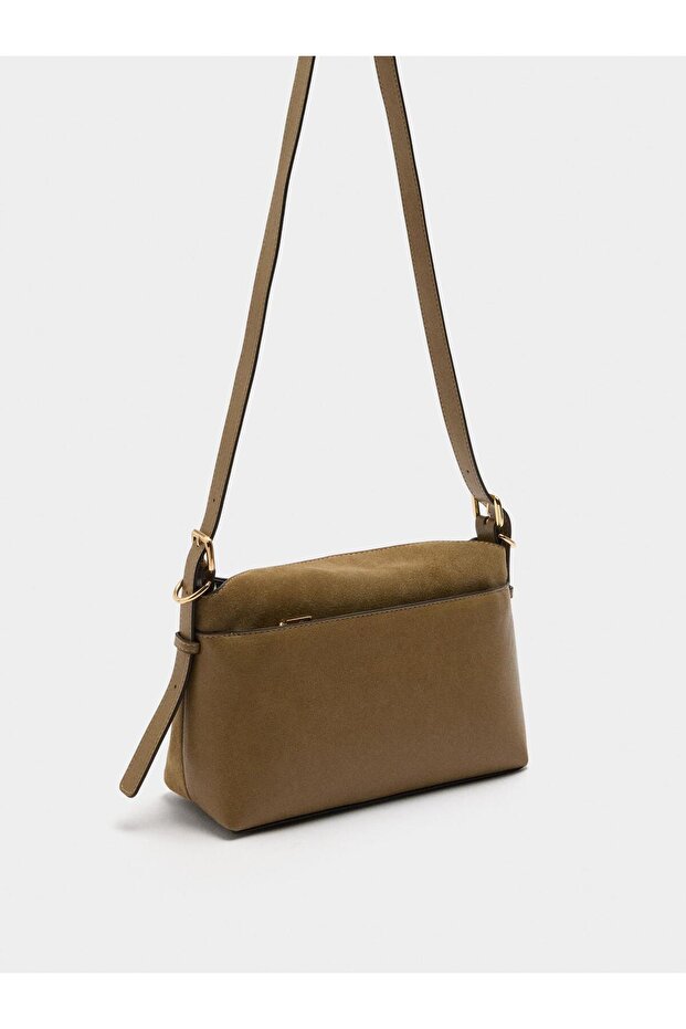 Deri Çapraz Çanta - 4