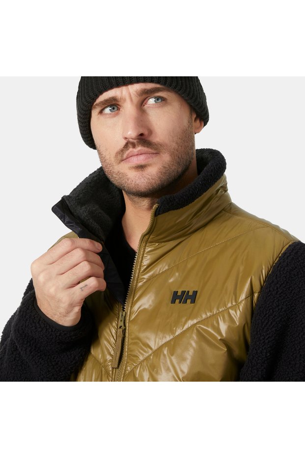Village Hybrid Coat