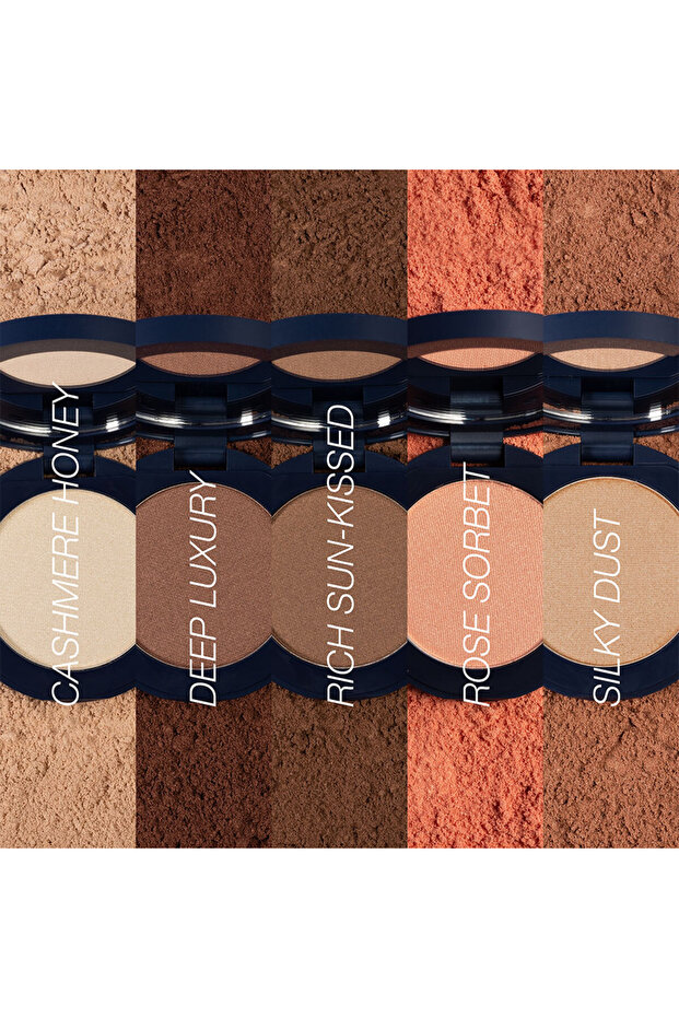 High Glow - silky dust - 4