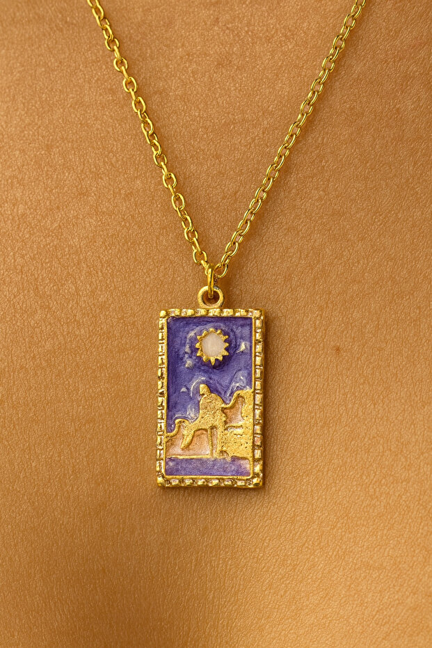 قلادة نجمة الرائدة - 1