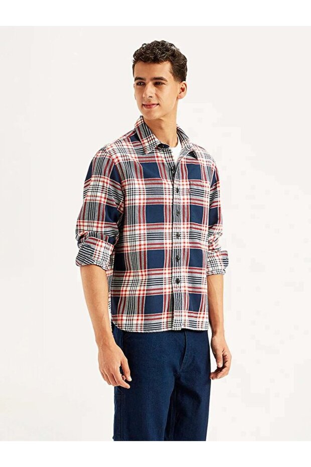 Hudson Gömlek Ceket - 5