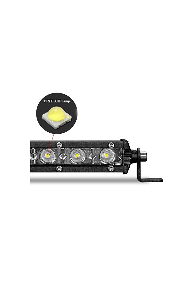 LED floodlight 108W Combo 12–24V Code - 3