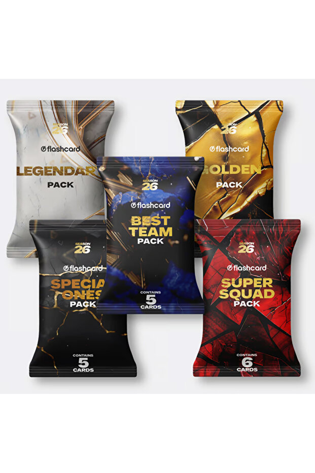 Mega Bundle FC 26 - 1