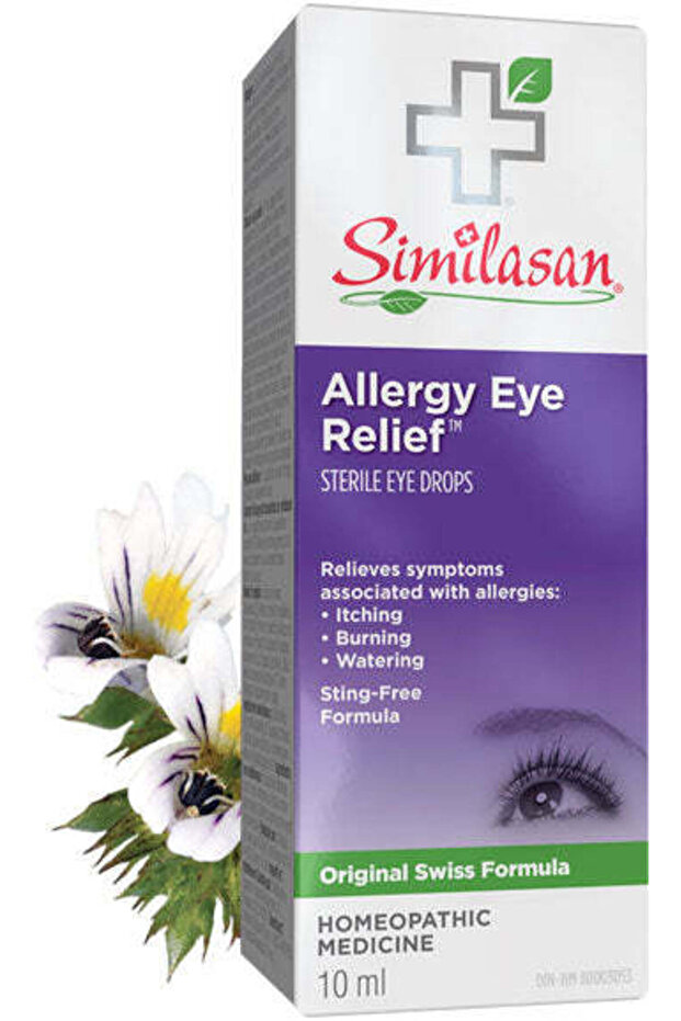 Allergy Eye Relief Single Dose 20 Units