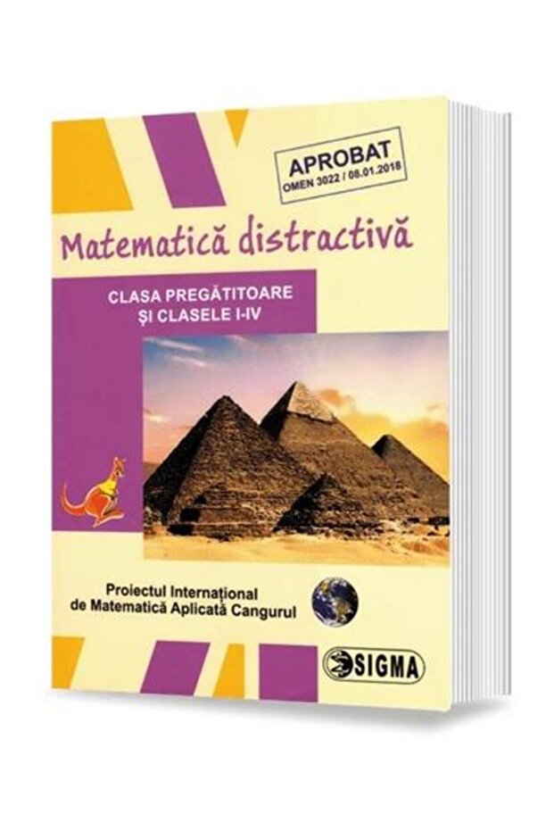 Fun math. Preparatory class and class - 1