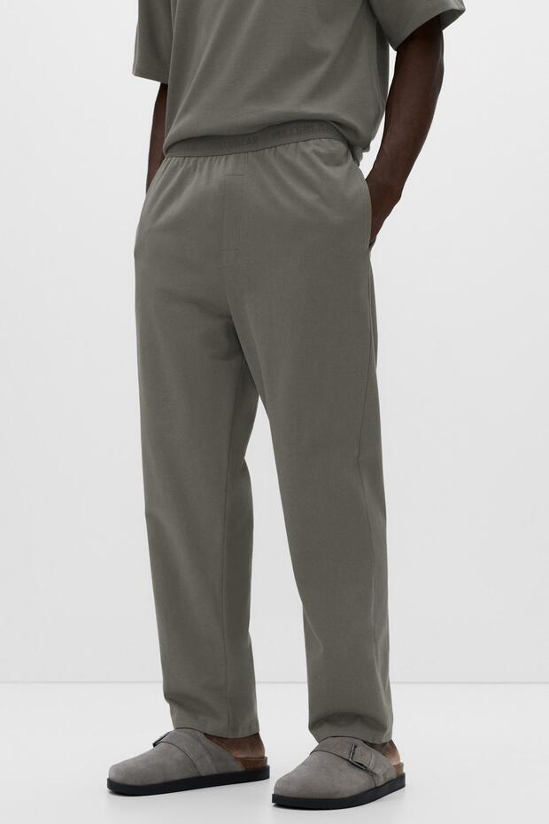 Kısa kollu pijama - 2