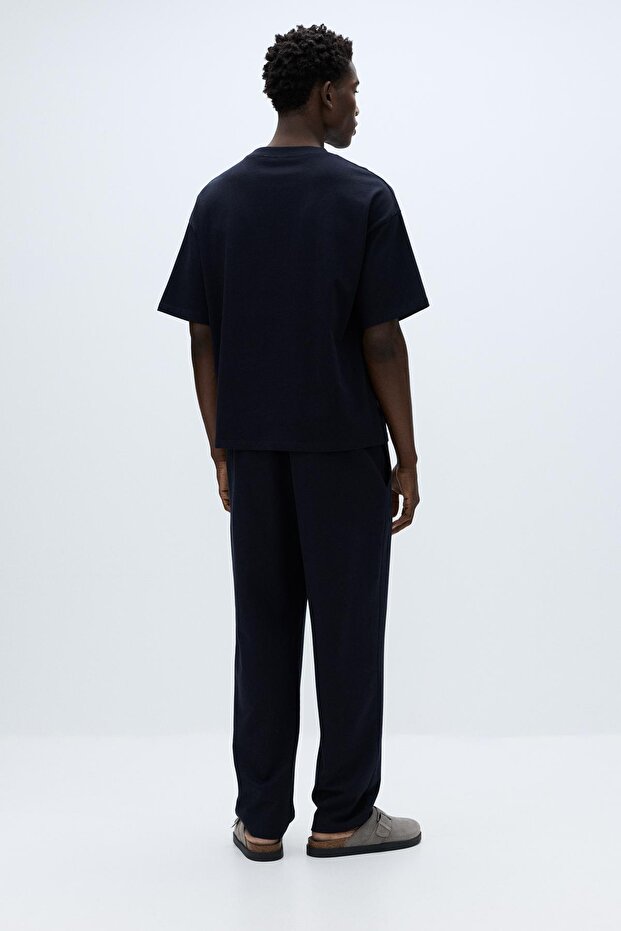 Kısa kollu pijama - 3