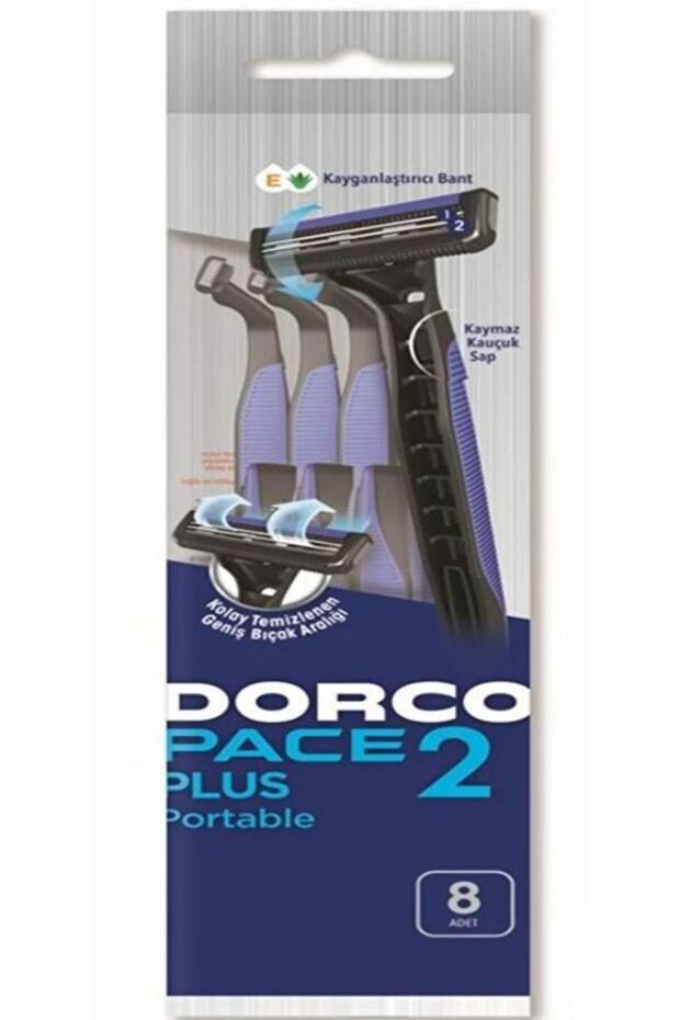 Pace 2 Blade Plus Portable 8-Pack - 1