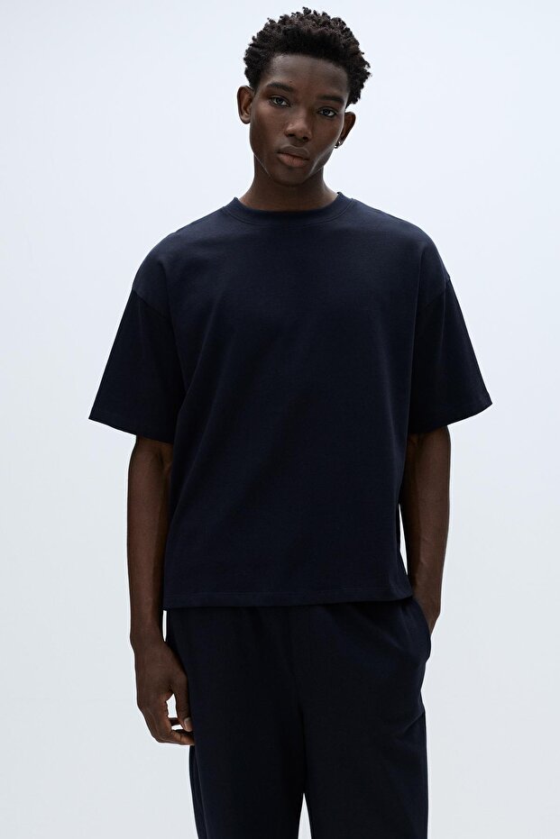 Kısa kollu pijama - 4