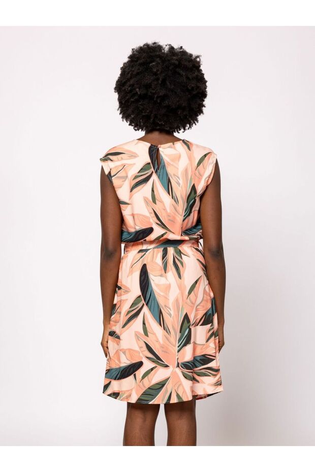 Rochie de damă VAFURDIS25 LEAF M - 3