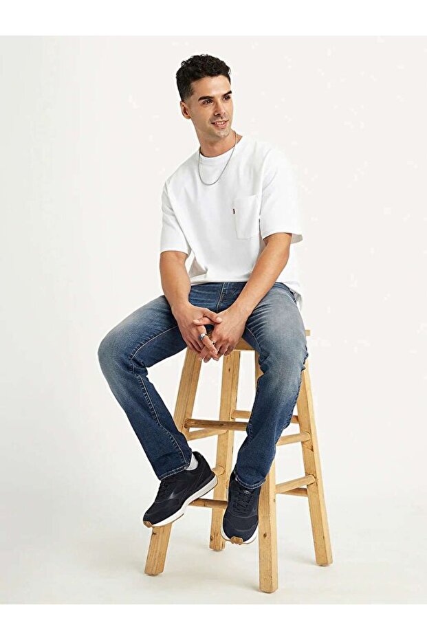 Relaxed Fit Tişört - 1