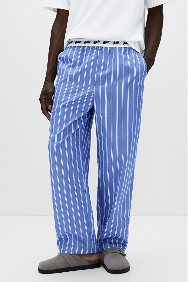 STWD poplin pijama - 2