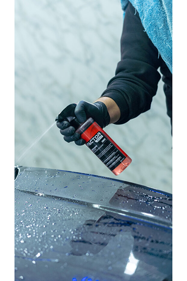 Factor 360 Ceramic Hızlı Cila 500 ML - 3