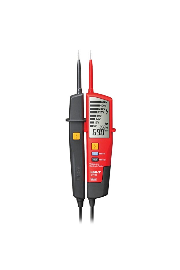 Title: Digital Voltmeter Phase Testing Uni-t Multimeter - 2