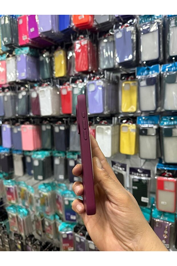 İphone 15 Pro Max Lasman Kapak - 3