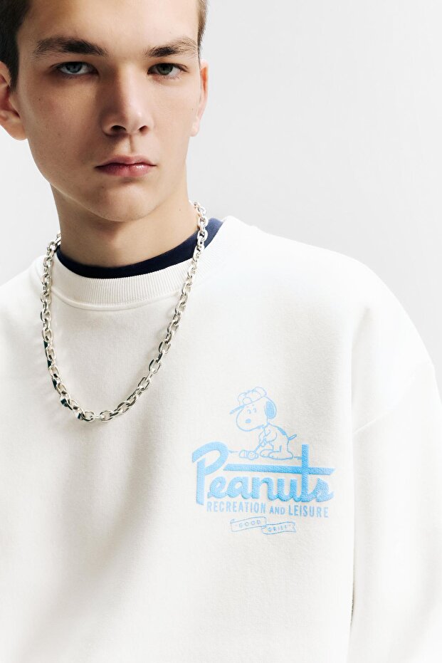 Peanuts sweatshirt - 5