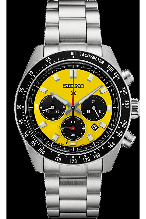 Speedtimer Solar Chronograph U.S. Special Edition (SSC929)