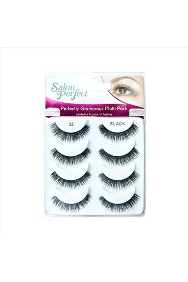 Go Glam Multi Pack 33 Strip Eyelash