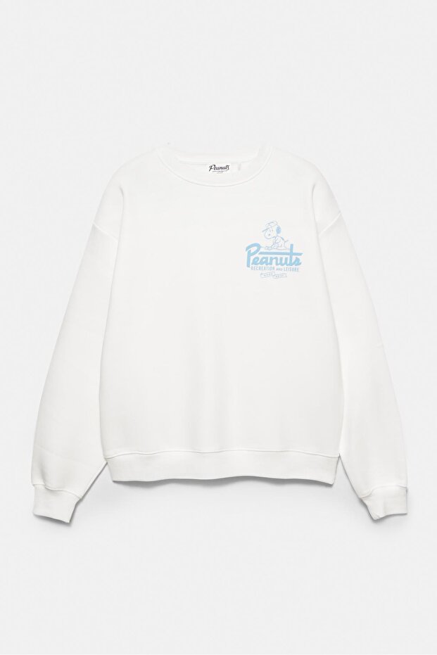 Peanuts sweatshirt - 6