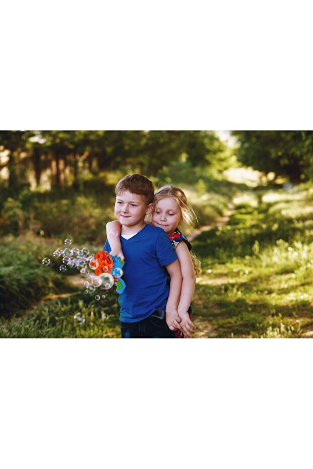 Bubble Green soap bubble toy - 4