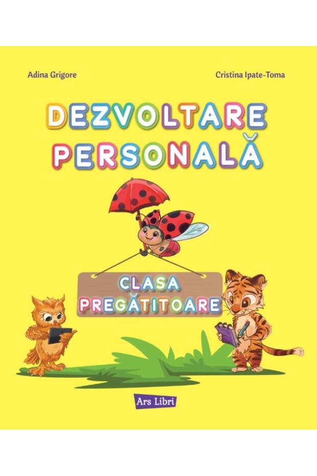 Personal development, preparatory class. Notebook - 1