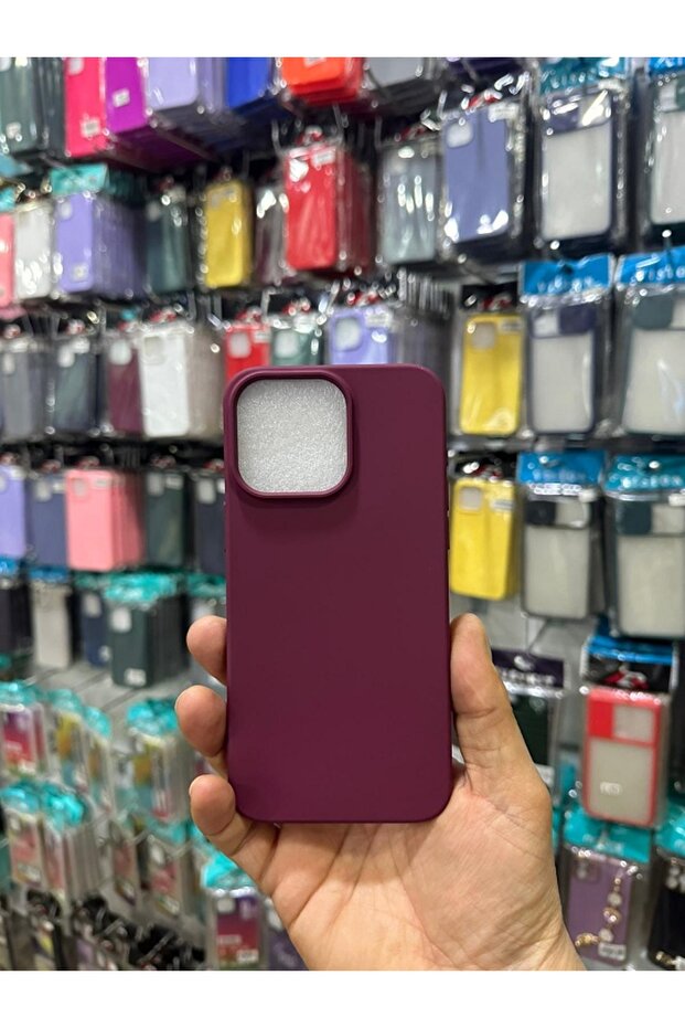 İphone 15 Pro Max Lasman Kapak - 1