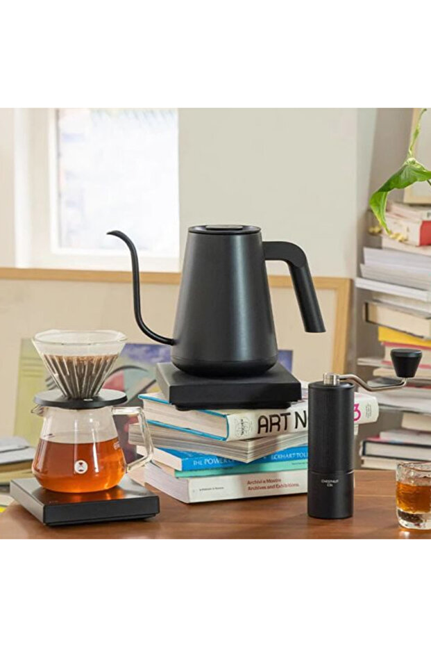 Fish Pro Kettle-900ml Siyah (Sağ El) - 2