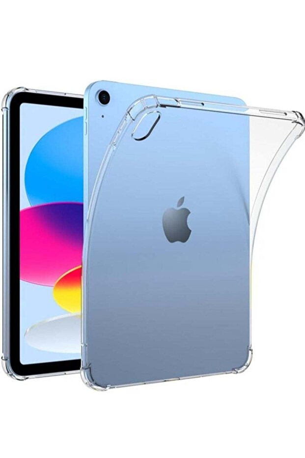 Clear Case for iPad Mini 7th (A17 Pro) 2024 - 8.3 Inch Transparent Anti-Yellow